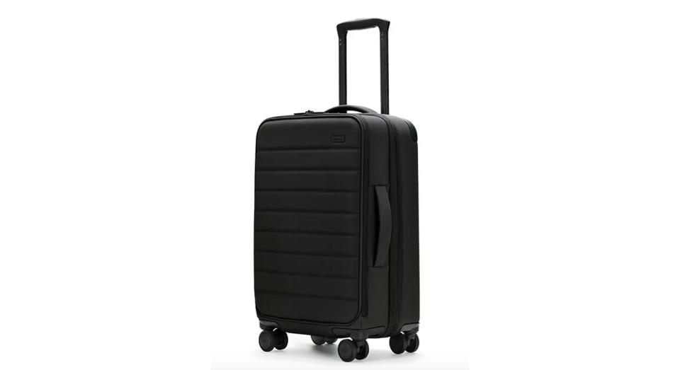 The Expandable Carry-On