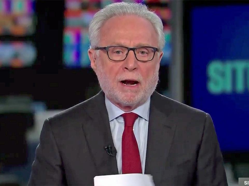 Wolf Blitzer