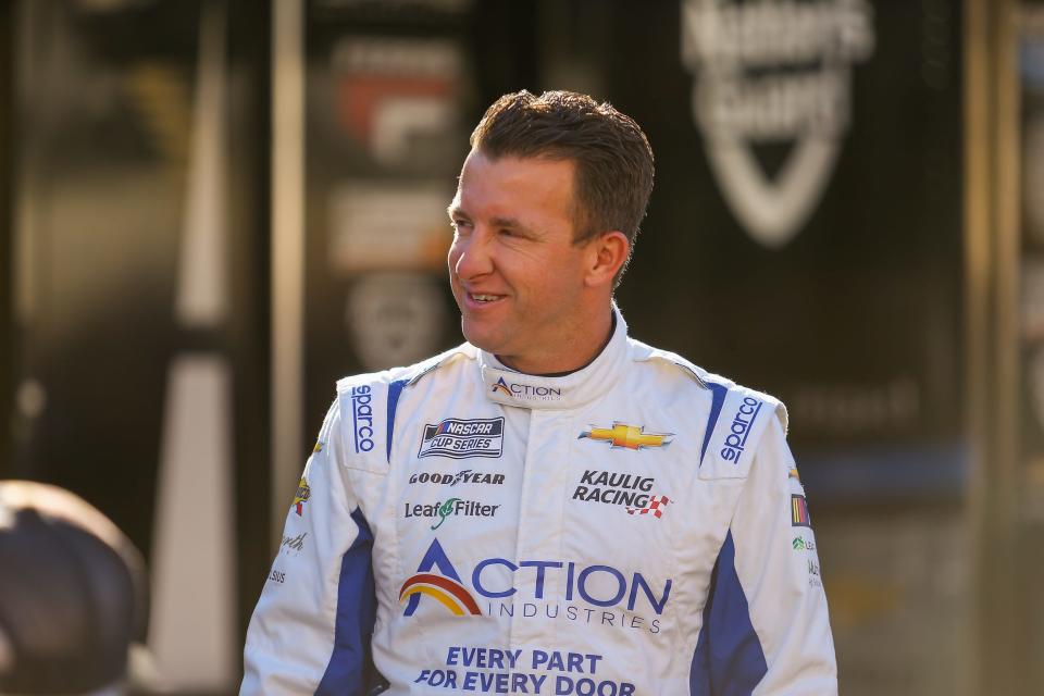 AJ Allmendinger