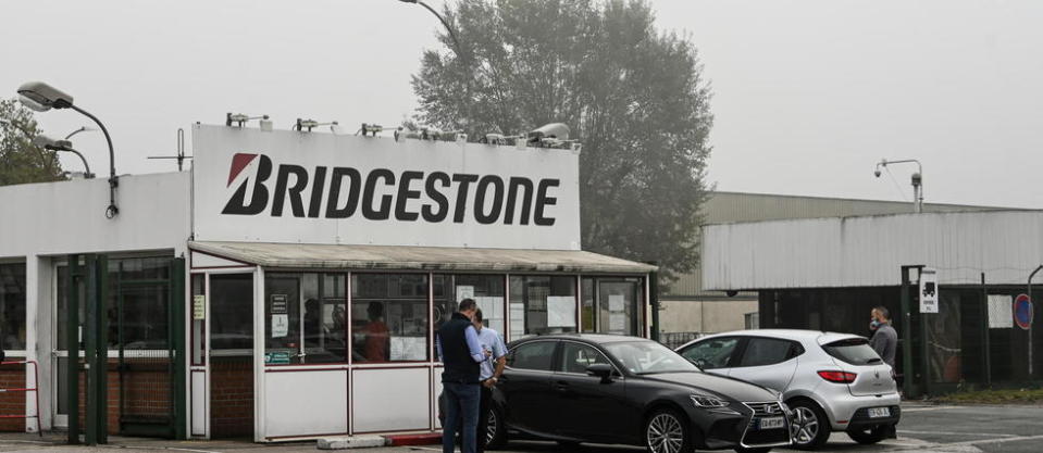 « La fermeture de l’usine de Béthune de Bridgestone n’est pas liée à la crise du Covid-19 », assure le président du fabricant en Europe.
