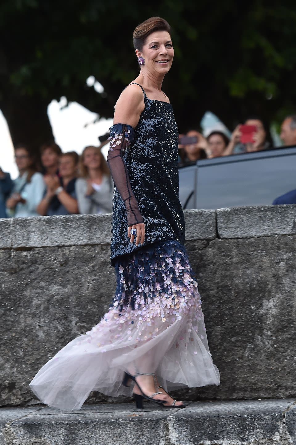 Princess Caroline of Monaco's Greatest Style Moments