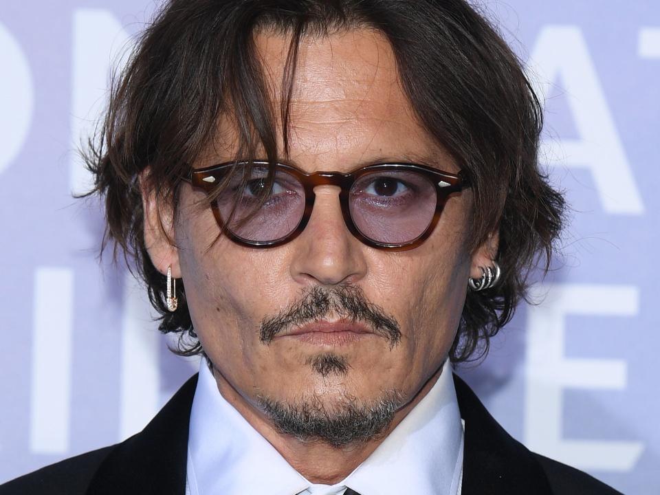 Johnny Depp resigned from ‘Fantastic Beasts’ at the request of Warner BrosGetty Images for La Fondation Pr