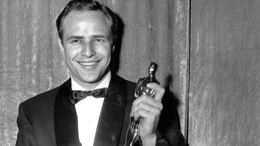 Marlon Brando. Source: AAP