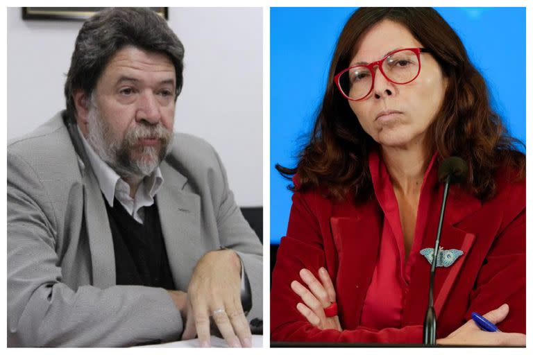 Claudio Lozano renunció al Banco Nación, luego del pedido de Silvina Batakis.