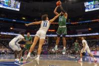 NCAA Basketball: Tulane at Memphis