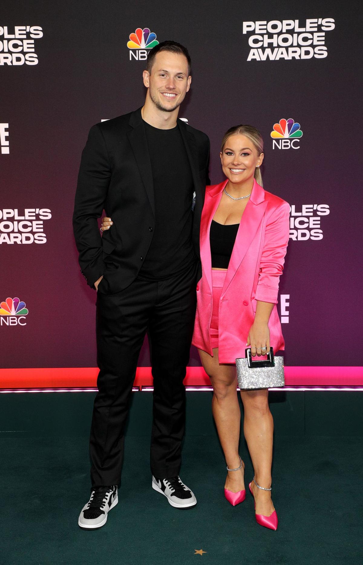 Shawn Johnson East Is Ready for Baby No. 2 With Husband Andrew East