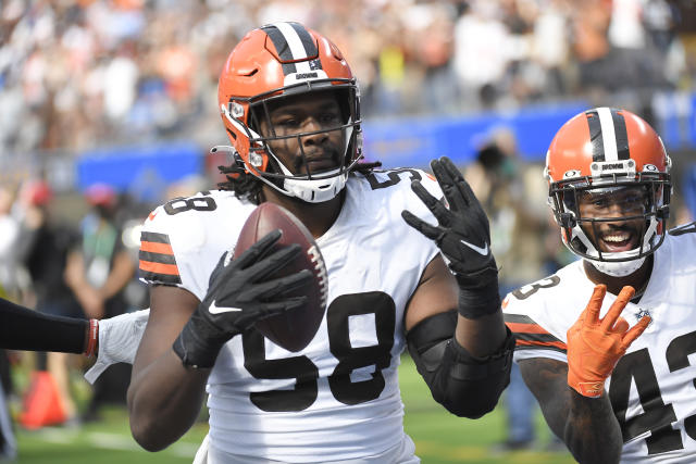 Browns left searching for answers after squandering lead