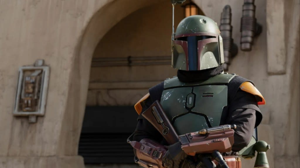 The Book of Boba Fett Where to Watch