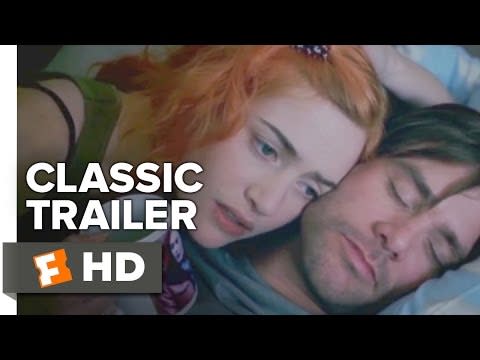 3)  Eternal Sunshine of the Spotless Mind