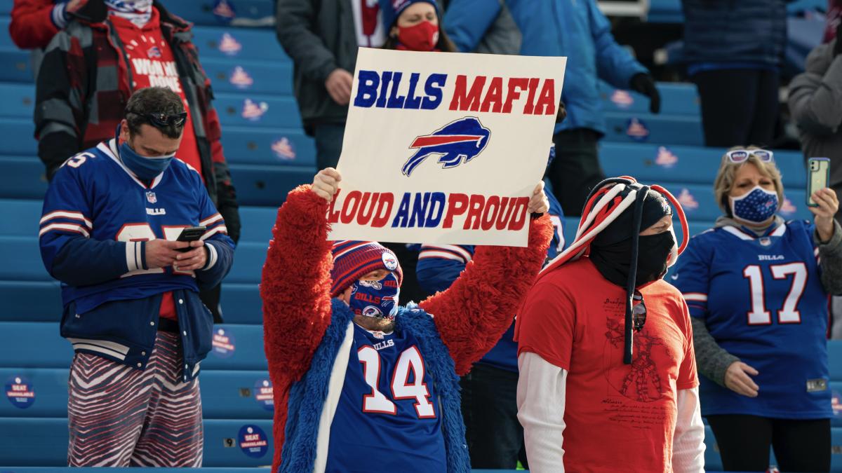 Bills Mafia' finally joins team's official family after years of being  rebuffed - The Athletic