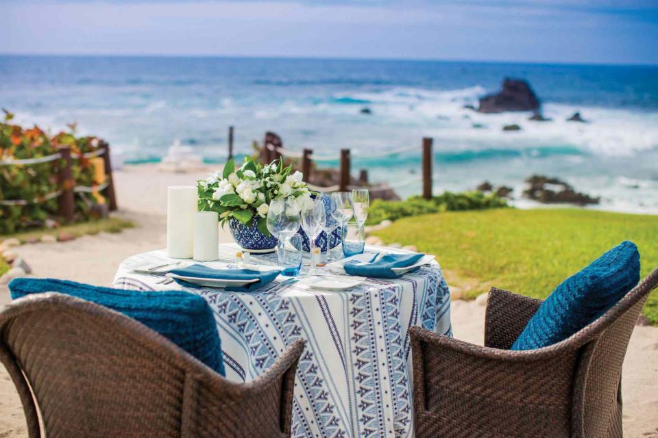 <p>Courtesy of Four Seasons Punta Mita</p>