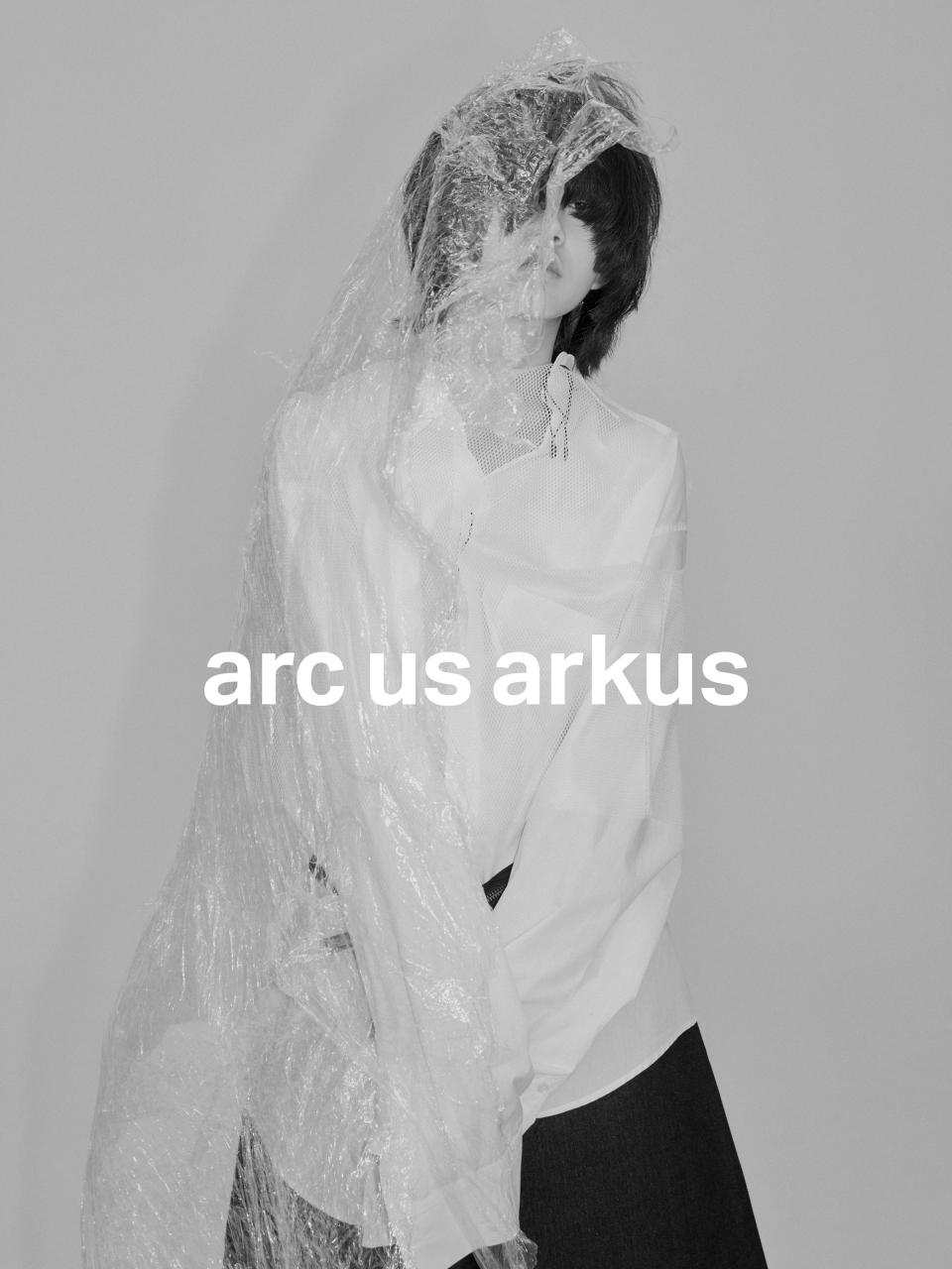 <p>arc us arkus 2019春夏系列形象照。</p><cite>arc us arkus</cite>