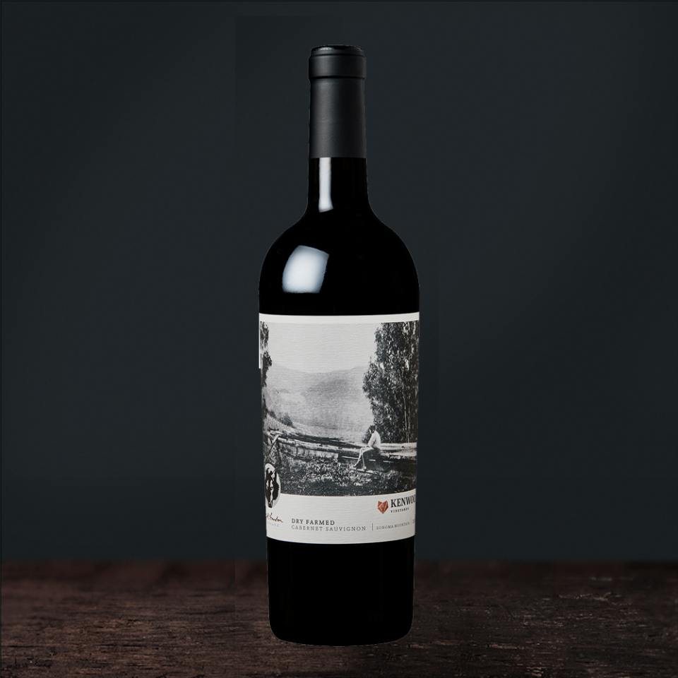 16) Jack London Dry Farmed Cabernet Sauvignon 2018