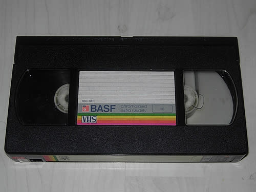 Video tapes