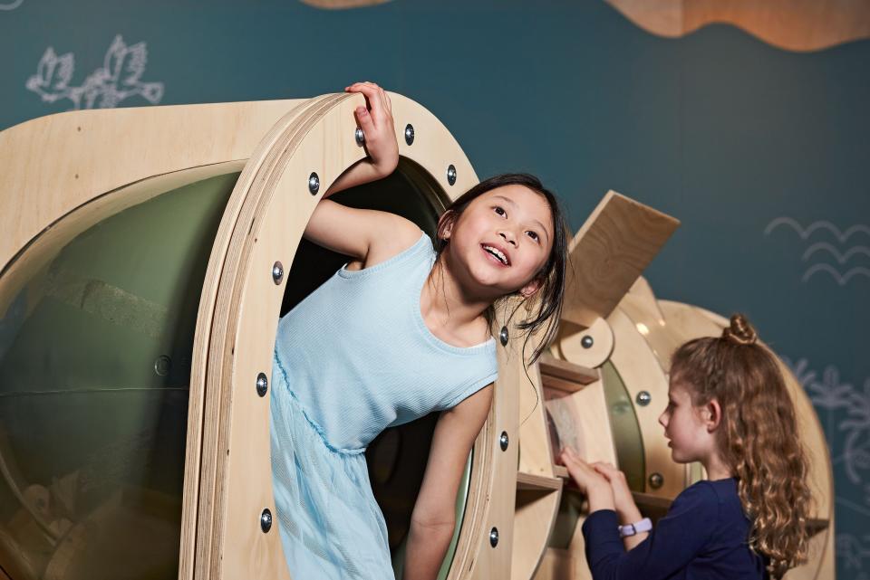 For one day only, guests can learn new things for half the price at the Orlando Science Center.