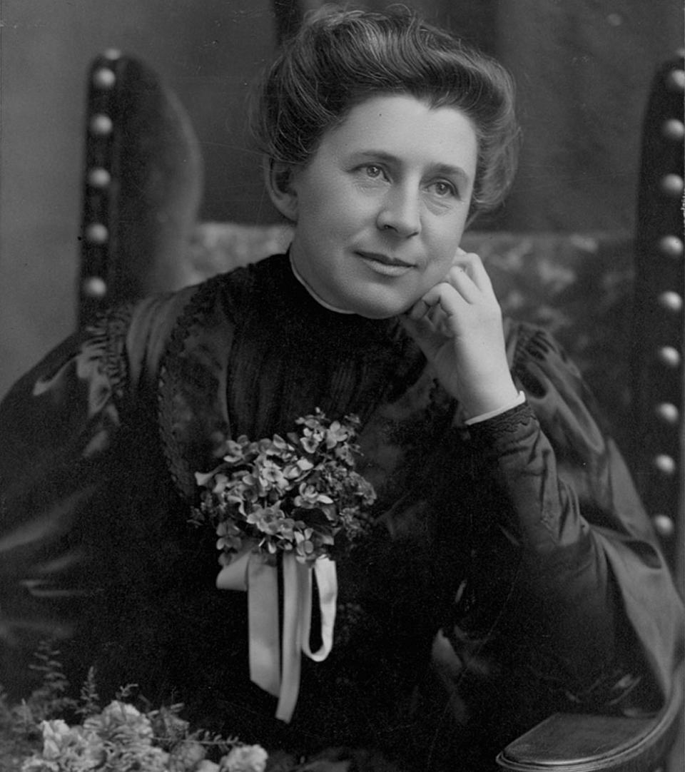 Ida Tarbell