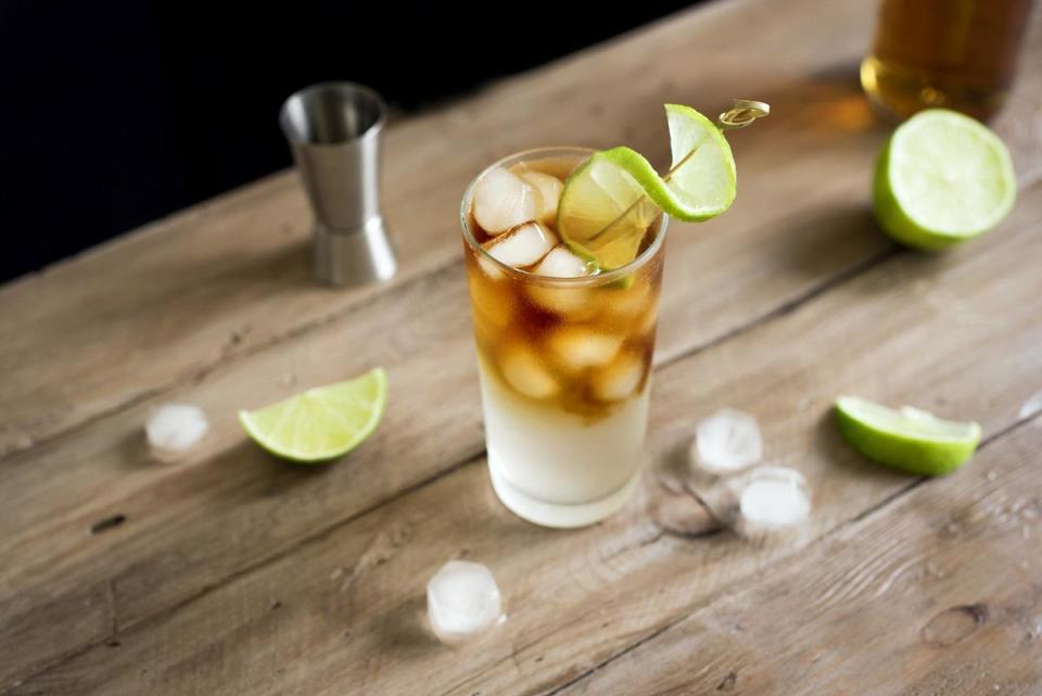 Dark ‘n’ stormy