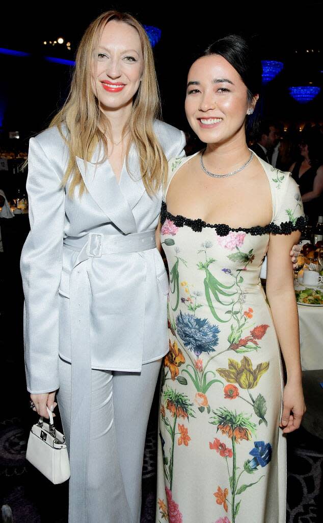 Maya Erskine, Anna Konkle