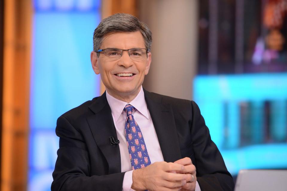 George Stephanopoulos