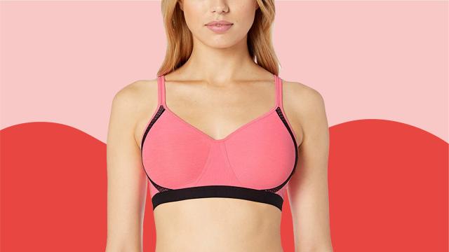 This Wireless Cooling Bra Is So Comfortable, Shoppers Say You'll Forget  You're Wearing It