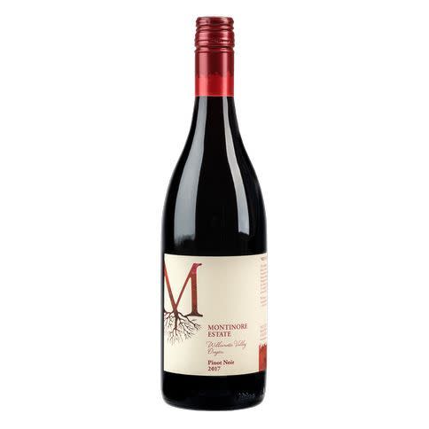 8) Montinore 2017 Red Cap Pinot Noir