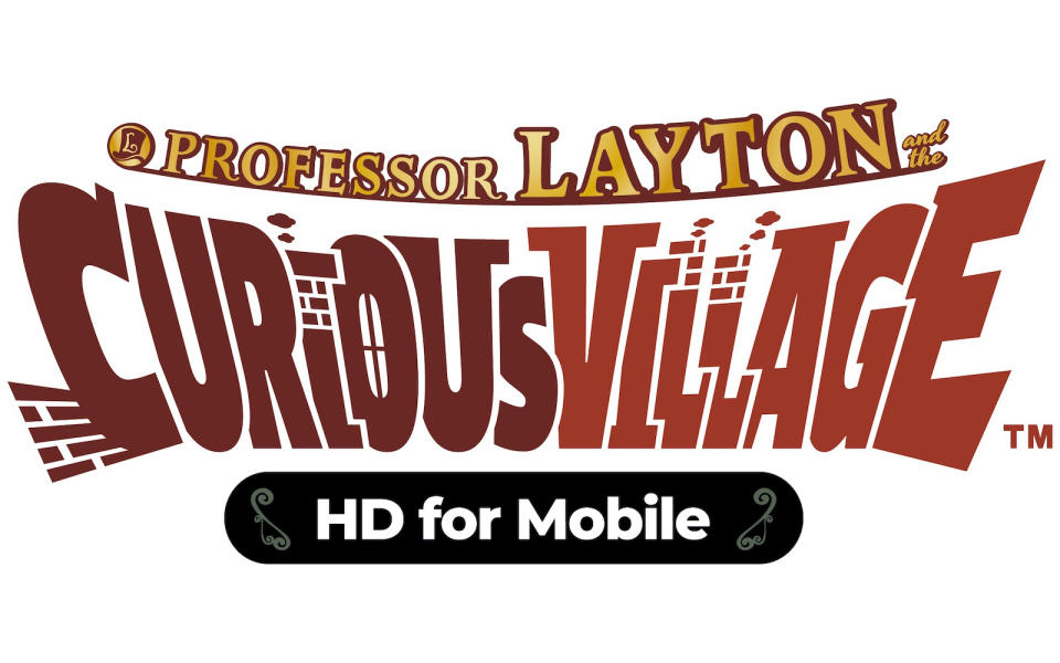 Today, the beloved adventure game Professor Layton and the Curious Village is