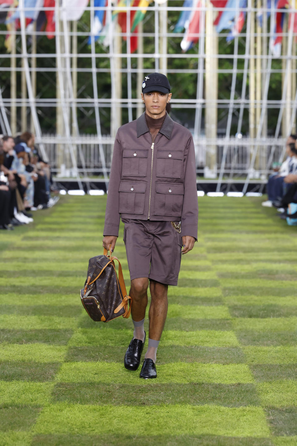 Louis Vuitton Spring Summer 2025 Men’s Collection