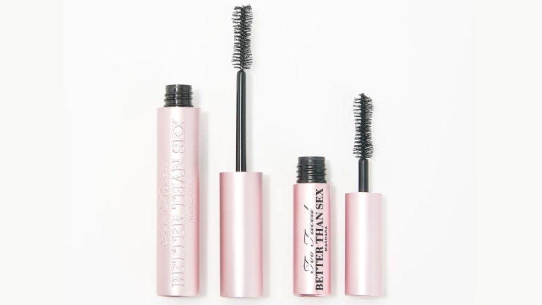 The best of the HSN Beauty Awards: Too Faced Better Than Sex Mascara