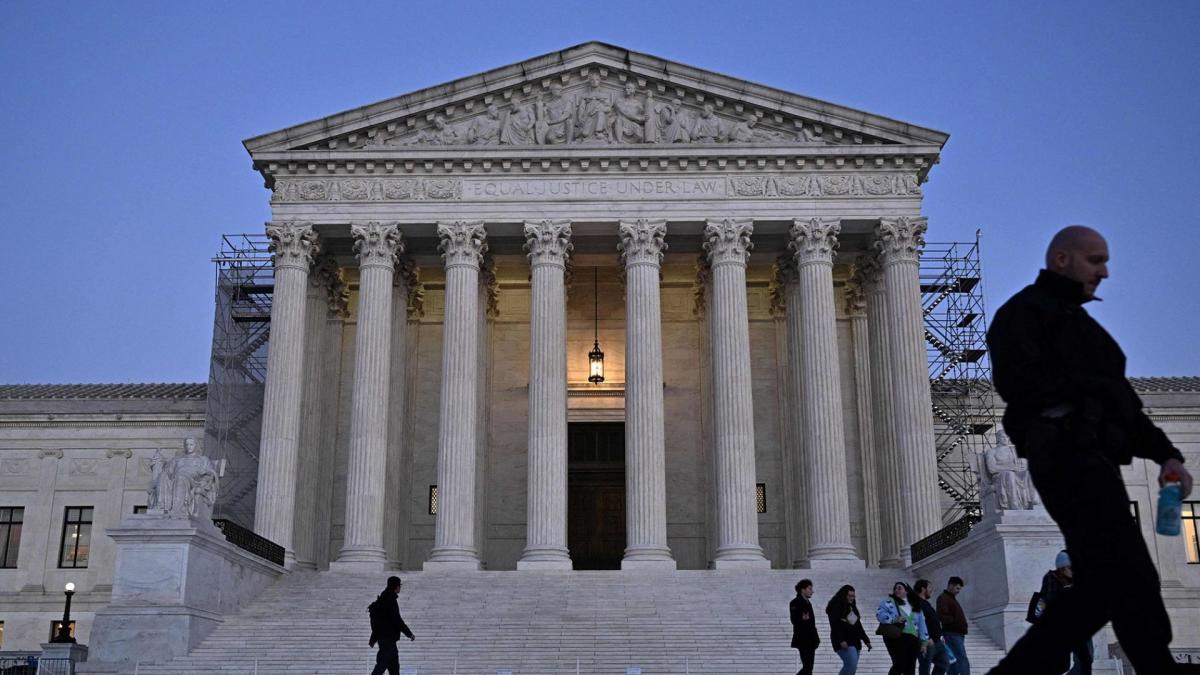 Breaking down the Supreme Court tax code case