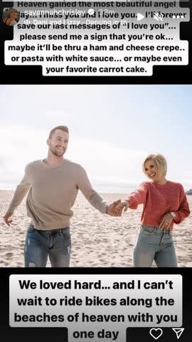 <p>Savannah Chrisley/Instagram</p>