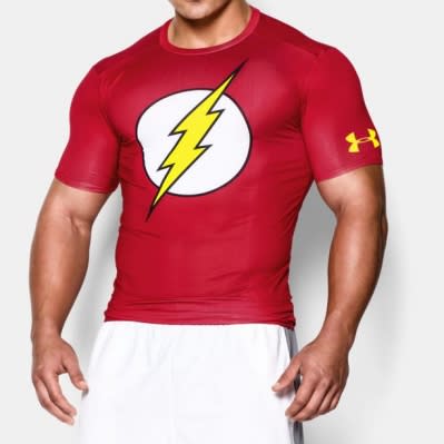 Under Armour® Alter Ego (The Flash)