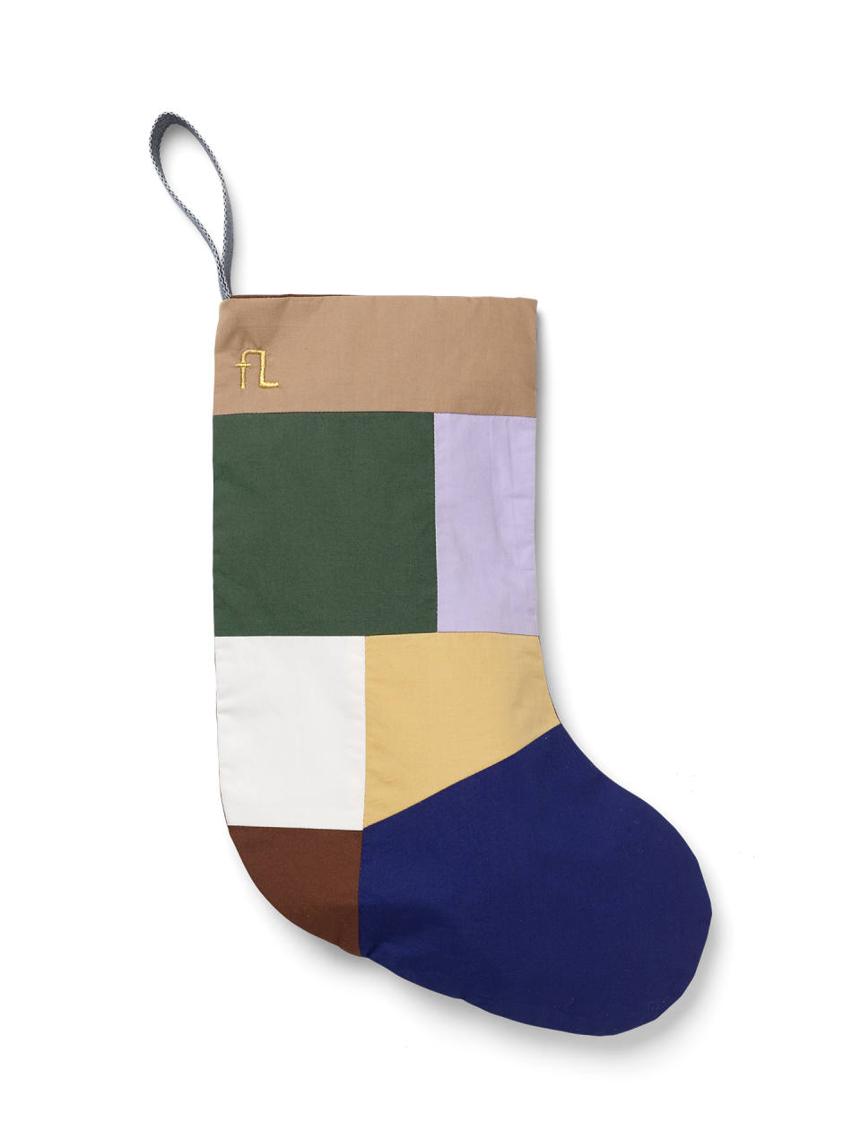 <p><a href="https://fermliving.us/products/shay-christmas-stocking-multi" rel="nofollow noopener" target="_blank" data-ylk="slk:Shop Now;elm:context_link;itc:0;sec:content-canvas" class="link ">Shop Now</a></p><p>Shay Christmas Stocking</p><p>fermliving.us</p><p>$45.00</p>