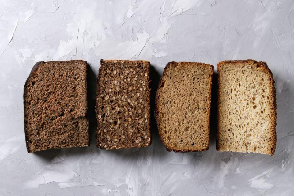 2009: Whole Grain Bread