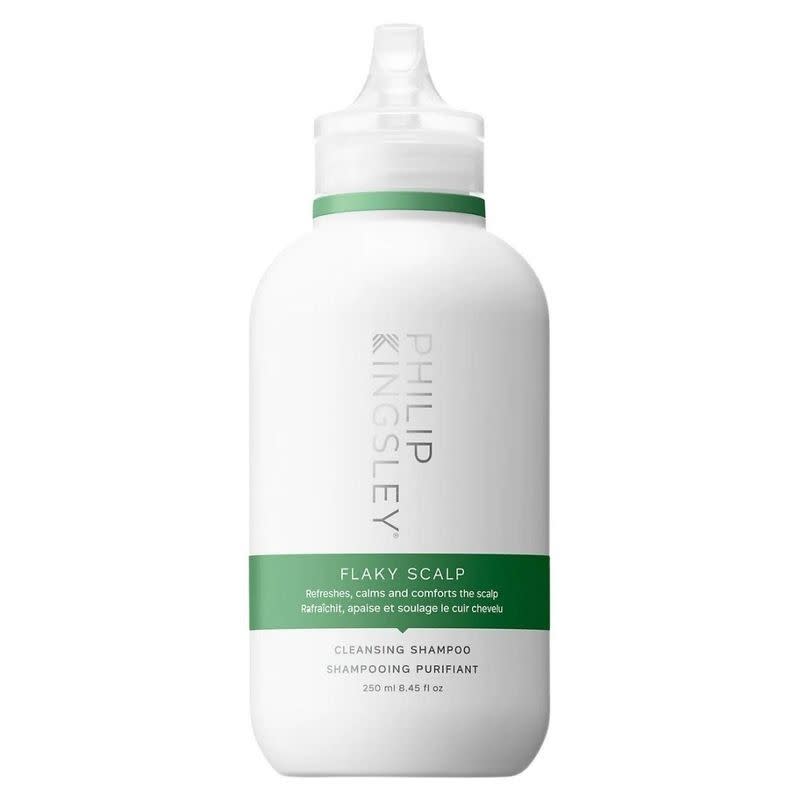 <p><a href="https://go.redirectingat.com?id=74968X1596630&url=https%3A%2F%2Fwww.philipkingsley.com%2Fflaky-scalp-cleansing-shampoo-250ml.html&sref=https%3A%2F%2Fwww.menshealth.com%2Fgrooming%2Fg19060780%2Fbest-dandruff-shampoos-men%2F" rel="nofollow noopener" target="_blank" data-ylk="slk:Shop Now;elm:context_link;itc:0;sec:content-canvas" class="link ">Shop Now</a></p><p>Cleansing Shampoo</p><p>philipkingsley.com</p><p>$41.00</p>