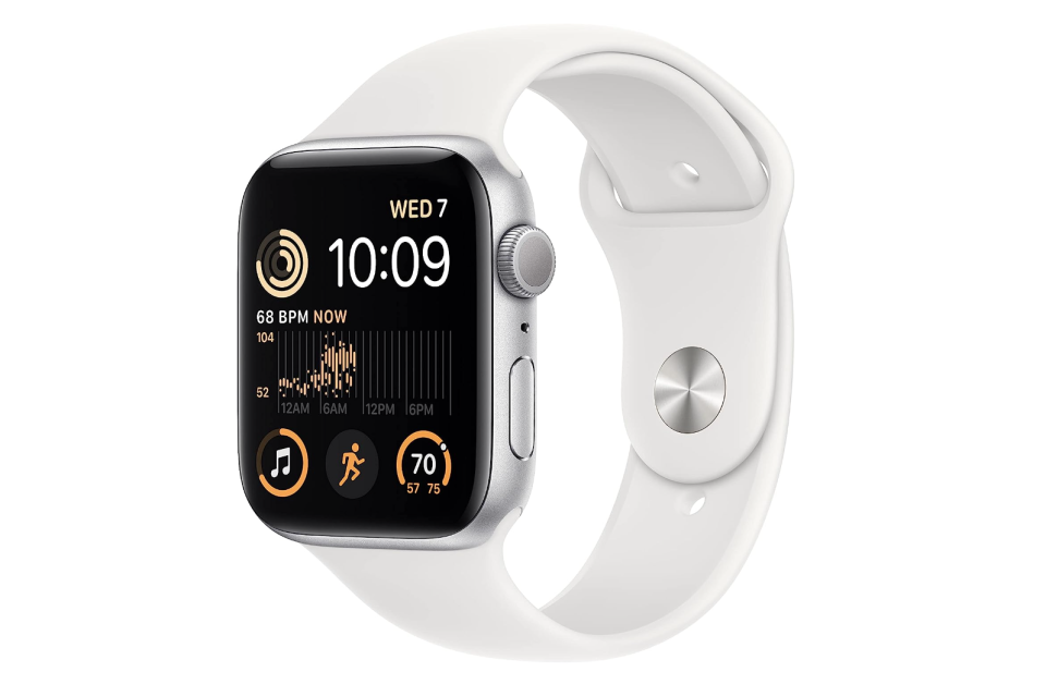 A photo of Apple Watch SE. (PHOTO: Amazon Singapore)