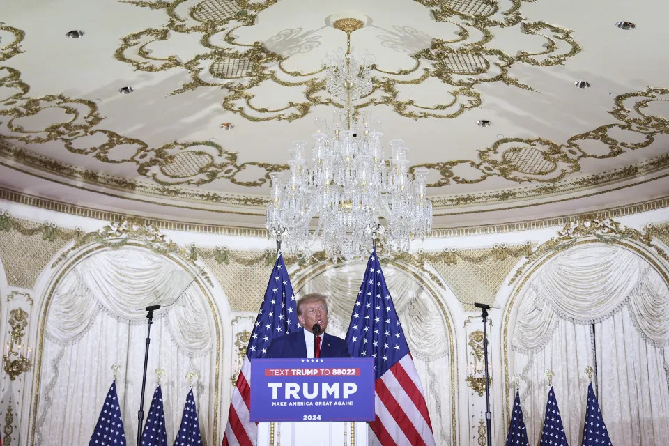 Donald Trump (Photo by Joe Raedle/Getty Images)