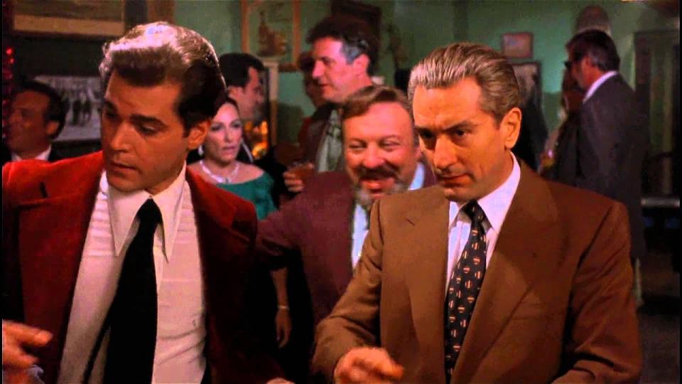 Goodfellas (Credit: Warner Bros)