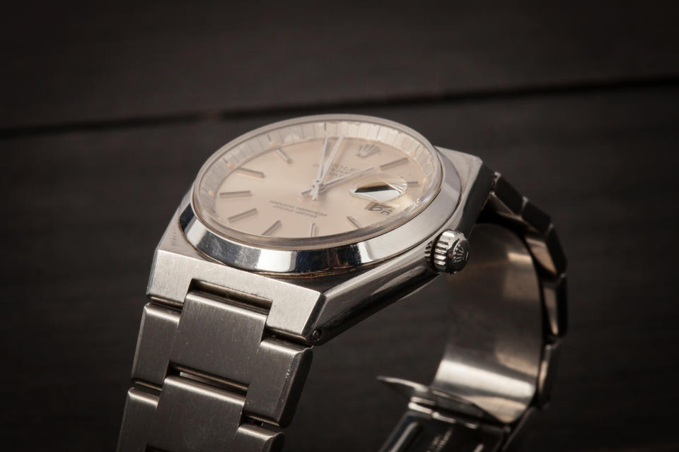 Rolex Date Reference 1530