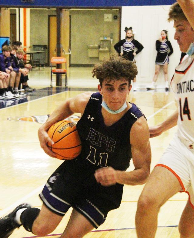 67 seconds key for El Paso-Gridley in win over Pontiac
