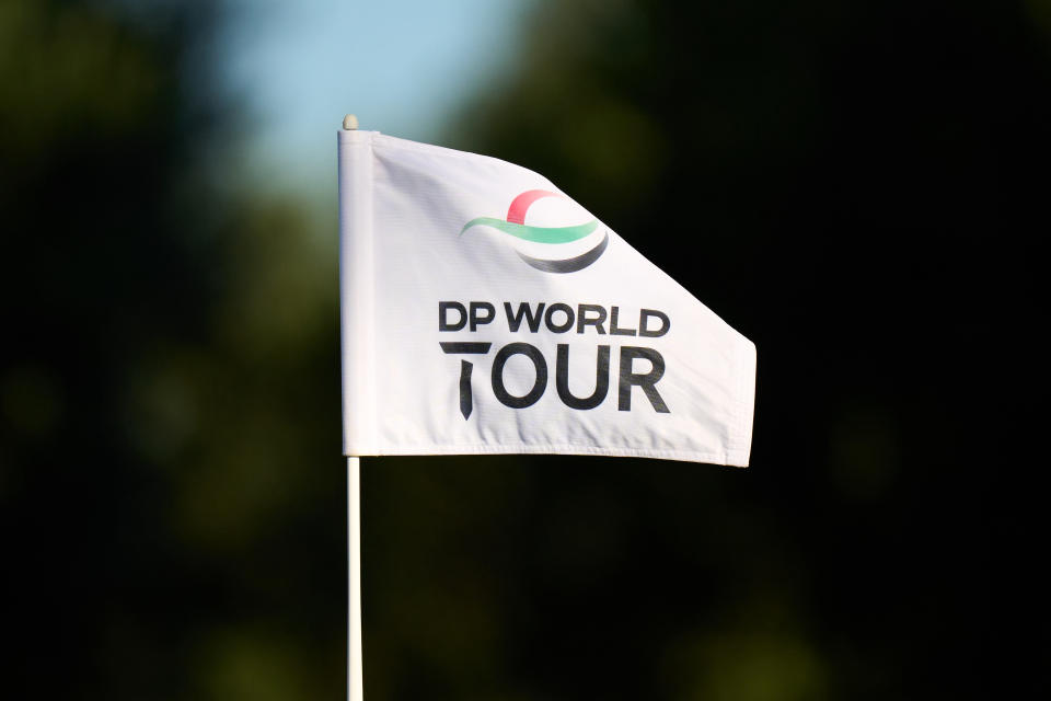 2022 DP World Tour Qualifying School 