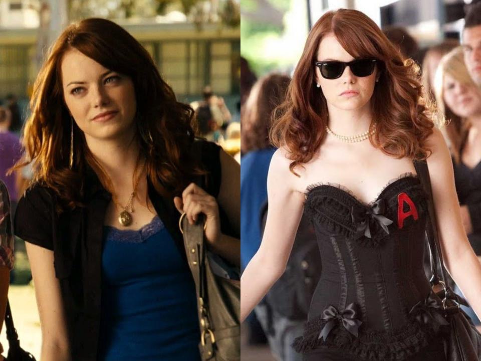 easy a makeover