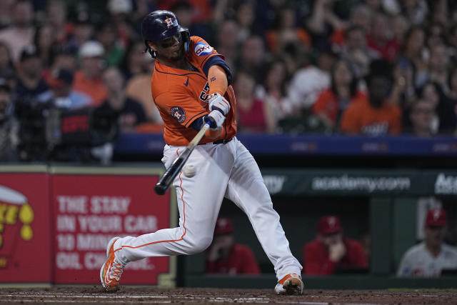 Houston Astros: Jake Meyers says he's OK after being hit in head