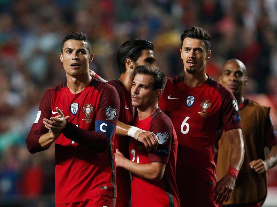 Will Ronaldo and Portugal be able to go one step further than their surprise Euro 2016 success? (Getty)