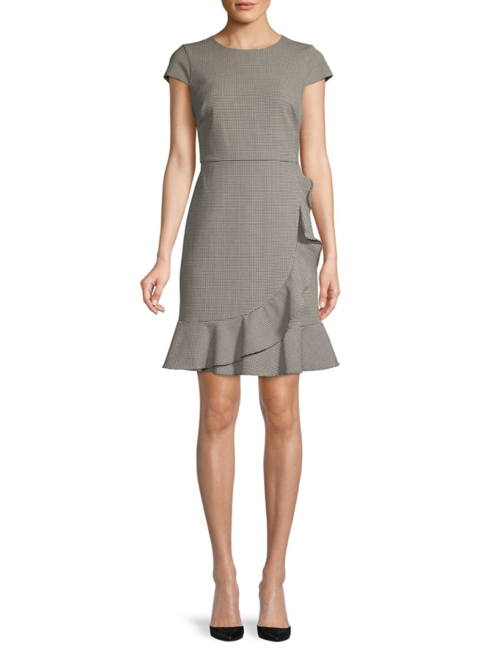 Kate Middleton Zara houndstooth dress: Shop the look