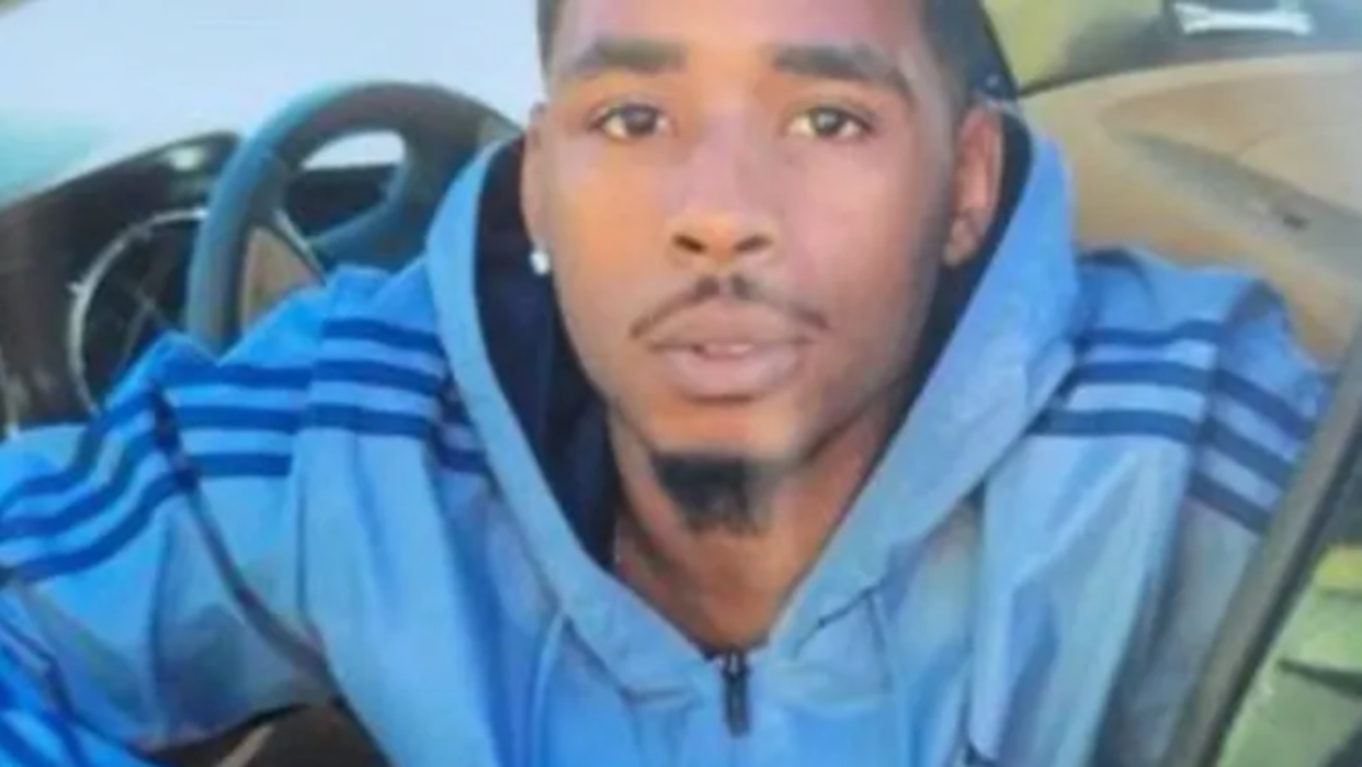 <div>DaShawn Rhoades of San Francisco. Rhoades was killed in a gang-related shooting in Oakland on Juneteenth, 2021.</div>