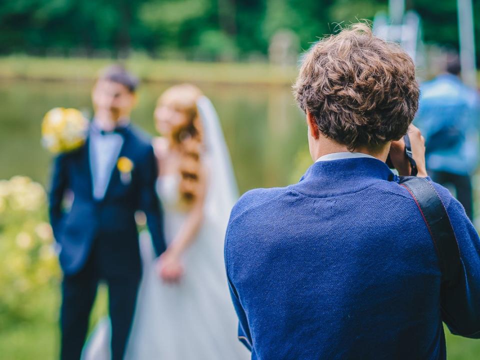 photographer, wedding