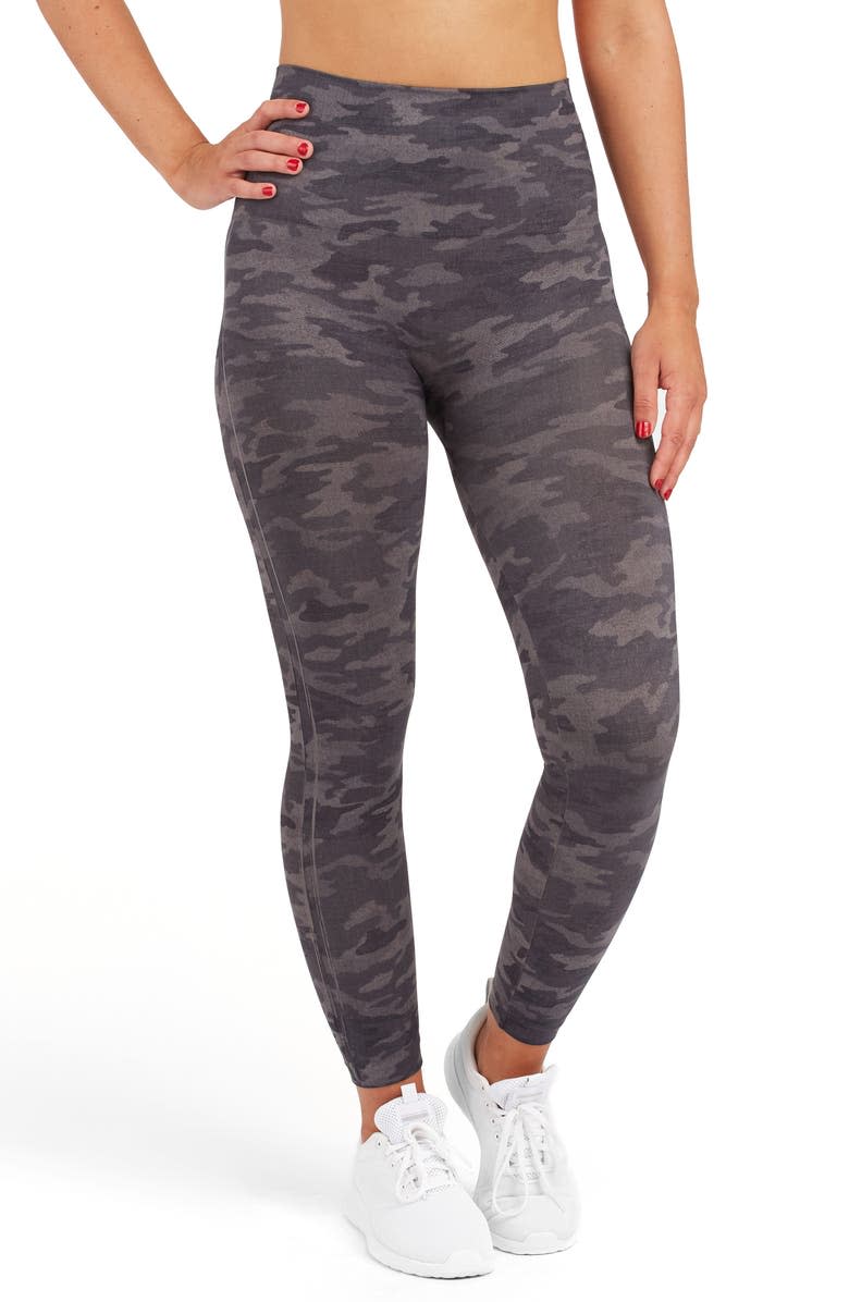 Spanx Look at Me Now Seamless Leggings. Image via Nordstrom.