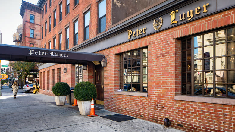 peter luger steakhouse