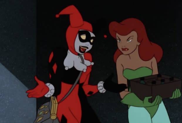 6. “Harley and Ivy”