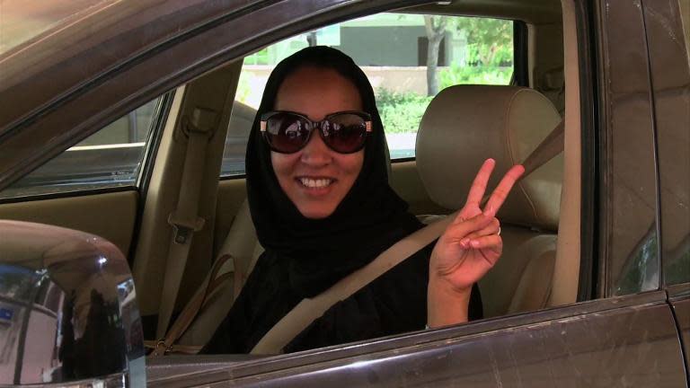 Manal Al-Sharif, Saudi activist said: "What's different about this campaign is that men are supporting women - fathers are teaching their daughters to drive, sons are teaching their mothers and for us, this is very encouraging."